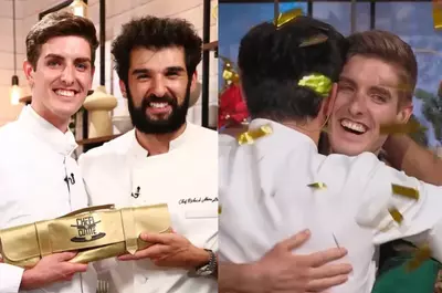 Câte ore pe zi muncește Luca Zvaleni, câștigătorul „Chefi la cuțite”, într-un restaurant cu trei stele Michelin din Monaco: „Nu știu dacă e legal să spun câte ore lucrez”