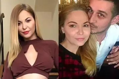 Cântăreața Alessia este în conflict cu foștii socri, după divorțul cu scandal și ordin de protecție de acum 6 ani: „Primează fericirea copilului. Părinții lui nu vin la mine, păstrăm distanța”