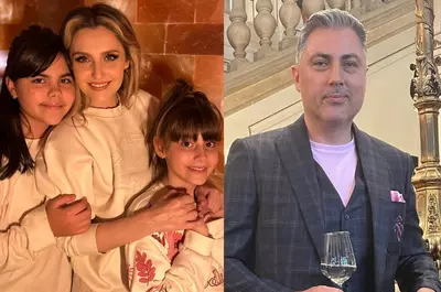 Alina Sorescu susține că Alexandru Ciucu nu-și iubește fiicele: „Se iubește doar pe el. Dacă le-ar fi iubit, le-ar fi iubit dintotdeauna, nu de la momentul începerii procesului”