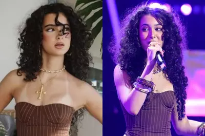 Cine este Eva Nicolescu de la Vocea României. Fiica lui Andrei Nicolescu, președinte la Dinamo, are 16 ani și în 2024 a cântat la Concertul de Crăciun de la Vatican, în fața Papei Francisc