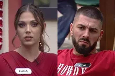 Lucia de la Casa iubirii, acuzată că este falsă. Filip nu crede în sentimentele ei pentru Dorobanțu: „Mi se pare că joci un rol”