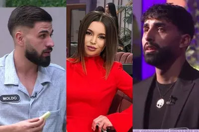 Moldo de la Casa iubirii, atac dur la adresa Veronicăi: „Tu nu ești potrivită pentru el”/ Cum a reacționat Ahmed