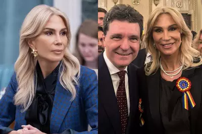 Cum arată acum Raluca Turcan, la 49 de ani, după ce ar fi apelat la intervenții estetice. Transformarea din ultimii ani este vizibilă