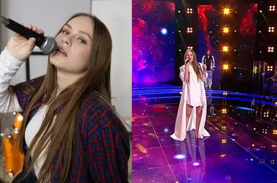 Cine este Raisa Radu de la Vocea României. Are 16 ani, face parte dintr-o trupă și a cântat în corul bisericii