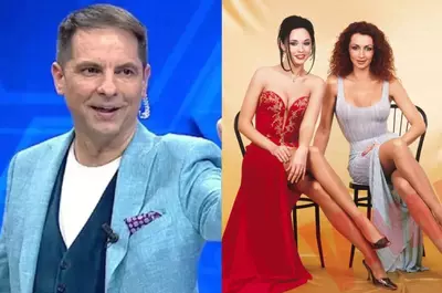 Ce spune Dan Negru despre revenirea la TV a Mihaelei Rădulescu și a Andreei Marin la final de an: "România suferă de discriminare de vârstă în lumea televiziunii"