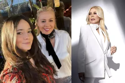 De ce a renunțat fiica Danei Săvuică la o carieră în showbiz: "Am încercat să o manageriez, dar ea își dorește să facă lucruri care să schimbe imaginea României". Julie i-a călcat pe urme bunicului / EXCLUSIV