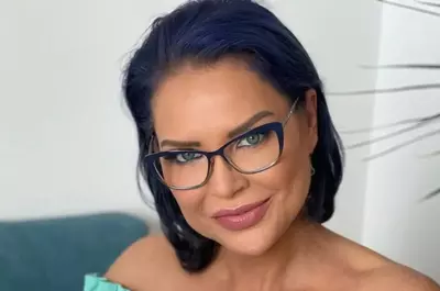 Cum arăta Eugenia Șerban la începutul carierei. A fost prima prezentatoare la TVR, după Revoluție: "Am fost cea care a înlocuit-o pe Sanda Țăranu"