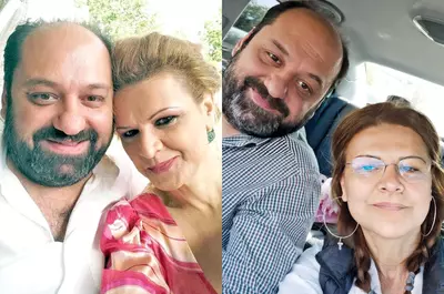 Maria Buză, despre nunta de argint cu George Pătrașcu: "Abia aștept să fiu mireasă cu 25 de ani în spate și încă pe atât. Nu ne închipuiam, atunci când ne-am cunoscut, că vom deveni o familie!" / EXCLUSIV