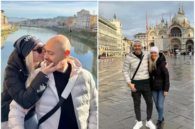 Mihai Mitoșeru a mers la Verona ca să-și cunoască viitorul socru. Cum s-au înțeles: ”S-a liniștit și el că a văzut că sunt ok, pentru că nu mă cunoștea personal”. Cum vor sărbători Mihai și iubita lui 1 an de relație / EXCLUSIV