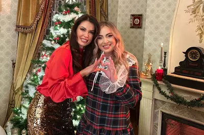 A revenit în muzică, după 20 de ani! Nicoleta Luciu a înregistrat un colind cu AVA, o artistă de la Vocea României: ”Un om frumos, o femeie mișto și o mamă dedicată. O admir” / EXCLUSIV