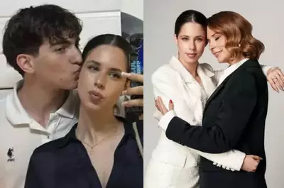 Sărbătoare dublă pentru Violeta Bănică! Fiica Andreei Marin și a lui Ștefan Bănică a împlinit 18 ani și 2 ani de relație cu George: "Te iubesc!". Mesajul emoționant al mamei sale