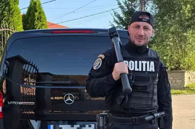 Polițistul Marian Godină, concurent la Survivor România 2026: "O să fiu plecat 3-4 luni departe de copil, în timp ce mă aflu în concediul pentru creșterea lui"/ Cum a rezolvat situația