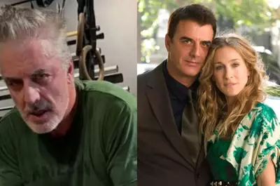 Motivul real pentru care Chris Noth, Mr. Big din "Sex and the City", a rupt orice legătură cu Sarah Jessica Parker, partenera lui din serial: "A fost dureros și a afectat totul"