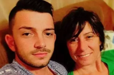 Mama lui Andrei Perneș, copleșită de dorul fiului său, la aproape un an de la tragedie: "De-ai putea tu să vorbești, inimă..."
