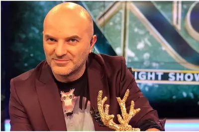 Dan Capatos, adevărul despre scandalul dintre Vadim și Anca Cârcu, din emisiunea lui: "Nimeni nu știa cum a ajuns în regie. Regia fiind la etaj. Ne-am trezit cu ea. Bă, dar de ce e cablată?"