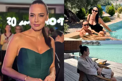 Cum arată o zi din viața Andreei Raicu și ce obiceiuri are: face yoga, meditează, aleargă, mănâncă sănătos și are o rutină riguroasă: „Mă trezesc la 7:30. Am mai multă claritate mentală”