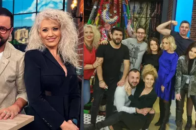 Greta Dan, din echipa lui Cătălin Măruță la Pro TV, mesaj după scoaterea emisiunii din grilă. Imagini din edițiile vechi: „Se termină. Și nu e deloc ușor”
