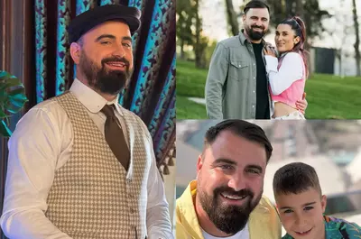 Cine este Cătălin Rizea de la Power Couple. E impresarul soției lui, Adda, are o pasiune pentru gastronomie și a gătit des în platoul de la Neatza  