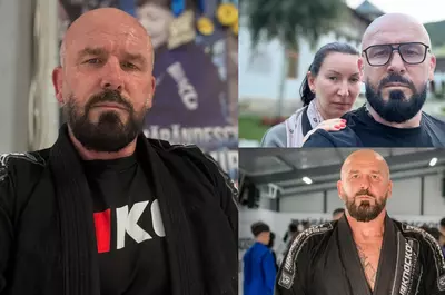 Cine este Cătălin Zmărăndescu de la Power Couple. Are 4 copii, a fost bodyguardul lui Gigi Becali și a practicat mai multe sporturi de performanță