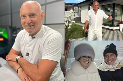 Cine este Florin Prunea de la Desafio. A divorțat în secret de fosta soție, după un mariaj de aproape 30 de ani, și are o fiică adoptivă: „Am făcut totul pentru a avea un copil”