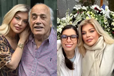 Loredana, apariție emoționantă la mormântul tatălui său. Cum s-a afișat la doar două zile după înmormântare: „Sunt alături de toți cei care au pierdut un părinte, le înțeleg durerea..."