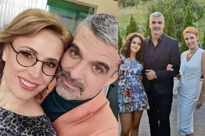 Monica Davidescu l-a cunoscut pe Aurelian Temișan când el suferea după fosta iubită. Cum a început relația lor: „Se terminase de vreo șase luni relația aceea. Ne-am întâlnit la un spectacol”