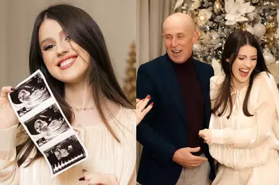 Ivona, fiica lui Mugur Mihăescu, a dezvăluit sexul bebelușului. A organizat o petrecere gender reveal, la care a fost invitat și tatăl ei