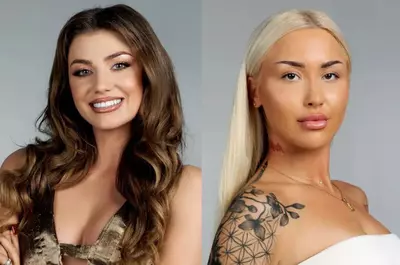 Delia Salchievici și Codruța Filip, în lacrimi după ce au rămas fără păr în cap în timpul unei probe de la Desafio: „Am rămas șocată de câteva ori de ce am văzut și ce am găsit acolo”