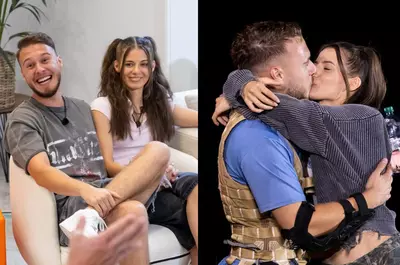 Ce s-a întâmplat aseară, 21 ianuarie, la Power Couple. Mitzuu și Ariana au fost eliminați: „Plecăm cu zâmbetul pe buze, cu câteva lacrimi, dar fără niciun regret”