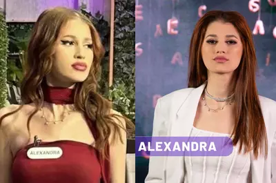 Cine este Alexandra Geamănu de la Casa iubirii, sezonul 5. Are 24 de ani, lucrează în farmacie și studiază Pedagogie