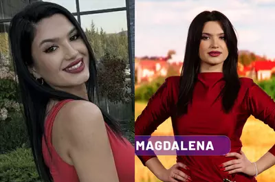 Cine este Magdalena Cojocaru de la Casa iubirii, sezonul 5. Vine din Suceava, are 23 de ani și este tehnician veterinar