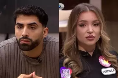 Veronica de la Casa iubirii a răbufnit după ce a aflat că mama lui Ahmed ar prefera pe altcineva în locul ei: „Tu ai făcut o alegere cu care familia ta nu este de acord”/ Cum a reacționat concurentul