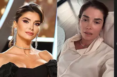 Alina Pușcaș a trăit momente de panică la bordul unui avion: „Mi-am văzut viața în toate formele ei, și finalul la fel”/ Se întorcea din vacanță alături de familia ei