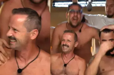 Ce s-a întâmplat aseară, 6 ianuarie, la Power Couple. Ce surpriză i-au făcut colegii lui Marius Urzică de ziua de naștere: „Am împlinit 50 de ani”