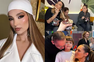 Cine este Minelli. Artista a cântat în trupa Wassabi, din care a făcut parte și Lora, e căsătorită și are doi copii