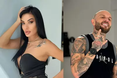 Olga Barcari a acceptat să aibă o relație pansament cu Cătălin Bordea, după divorțul lui: „El a fost sincer tot timpul. Am stat până nu s-a mai putut deloc”