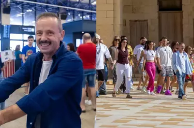 Ce s-a întâmplat aseară, 5 ianuarie, la Power Couple. Marius Urzică a izbucnit în lacrimi: „A fost cea mai mare realizare și cel mai frumos vis”