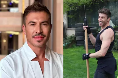 Cine este Sergiu Califar de la Desafio. Este fondatorul uneia dintre cele mai mari firme de design interior din România și are o relație de lungă durată