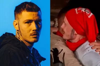 Iustin HVNDS, prima reacție după ce a fost eliminat de la Survivor 2026: "Am reușit să-mi demonstrez mie că pot să trec prin foame". Ce i-a șoptit Călin Donca la ureche