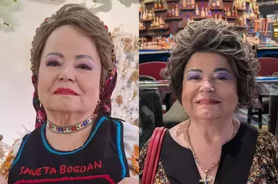 Saveta Bogdan îl atacă dur pe Ilie Bolojan: ”El crede că strânge acum banii, iar noi murim de frig în casă”. Cât a plătit artista la curent și întreținere / EXCLUSIV