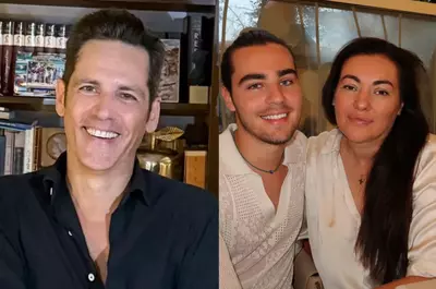 Povestea de dragoste dintre Ștefan Bănică și Camelia Constantinescu. Au fost împreună aproape 5 ani și s-au despărțit când fiul lor, Radu, avea doar 3 ani