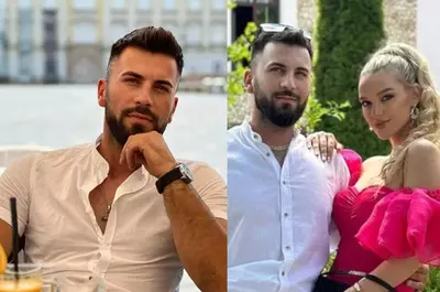 Valentin de la Mireasa susține că Alina l-ar fi bătut: „M-a luat de gât și mi-a rupt tricoul de pe mine”. Fostul concurent neagă că ar fi fost violent