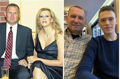 Povestea de dragoste dintre Viorel Cataramă și Adela Surugiu. S-au iubit timp de 15 ani și au un băiat de 25 de ani, Ștefan Tudor