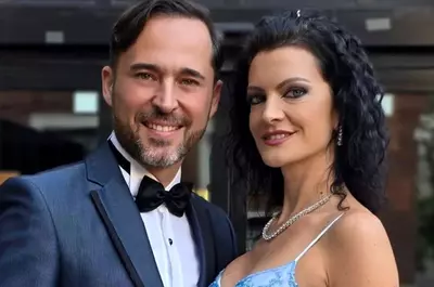 Dinu Maxer a pozat gol, în tinerețe. Cum a reacționat soția lui, Magdalena Chihaia, când a aflat și a văzut pozele: "Eram considerat sex-simbol la vremea respectivă"