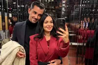 Deea Maxer se mută în casă nouă cu iubitul ei, Constantin Cataramă: "Dumnezeu mi-a adus în cale un om echilibrat și matur emoțional. Împreună avem patru copii!"