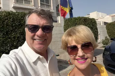 Cum arată casa lui Sorin Mărcuș, iubitul Marinei Almășan. Milionarul a decorat-o cu suveniruri din toată lumea: "Am făcut totul pentru sufletul meu!"