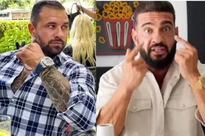 Alex Bodi, sfat pentru Dorian Popa, după ce în scandalul dintre ei au intervenit Meko și diverși interlopi: "Dacă mai continuă în mediul ăsta nu îi mai trebuie mai mult de 3 luni ca să-și distrugă cariera"