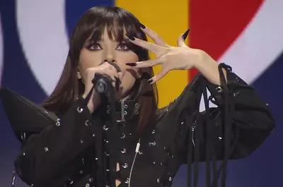 Alexandra Căpitănescu, clarificări după scandalul de la Eurovision 2026: "Nu fac eu regulile, eu joc cum știu cel mai bine" / E favorită să reprezinte România în finală
