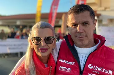 Mihai Leu ar fi împlinit 58 de ani pe 13 februarie. Văduva Anna Leu, mărturii sfâșietoare: "Îl simt mai aproape ca oricând. Este un moment pe care îl voi petrece alături de Marco. Va fi o zi trăită cu discreție"