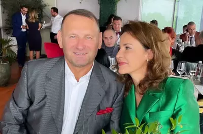 Adina Alberts, mesaj pentru soțul ei, Viorel Cataramă, care a împlinit 71 de ani: "Am trecut prin încercări care ne-au modelat și ne-au învățat ce înseamnă cu adevărat să rămâi, să lupți"